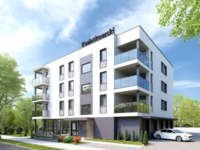 Deweloper Zielona Góra Solid-Bud